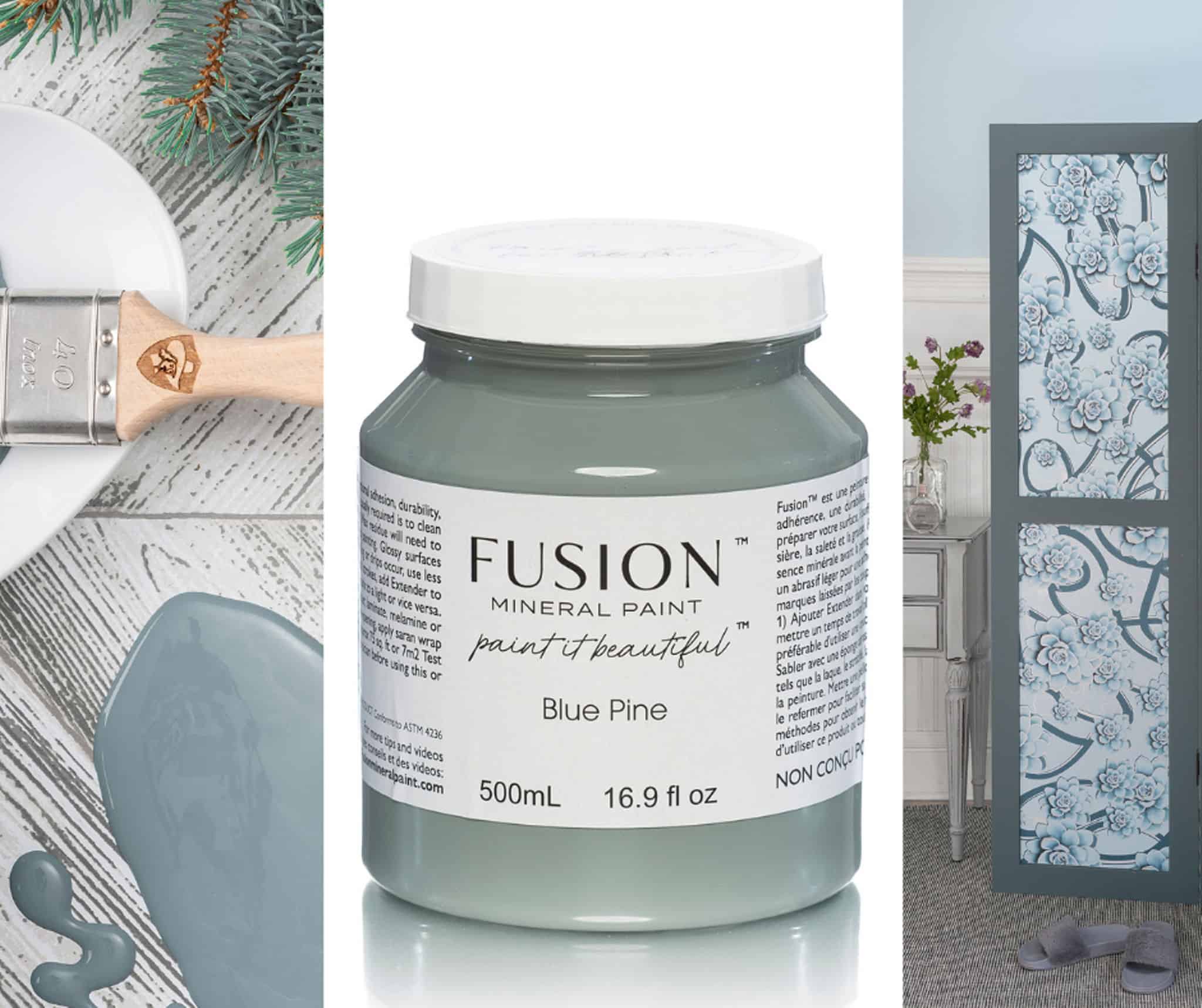 Blue Pine - Fusion Mineral Paint - Image 5