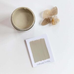 Natural Linen mineral paint