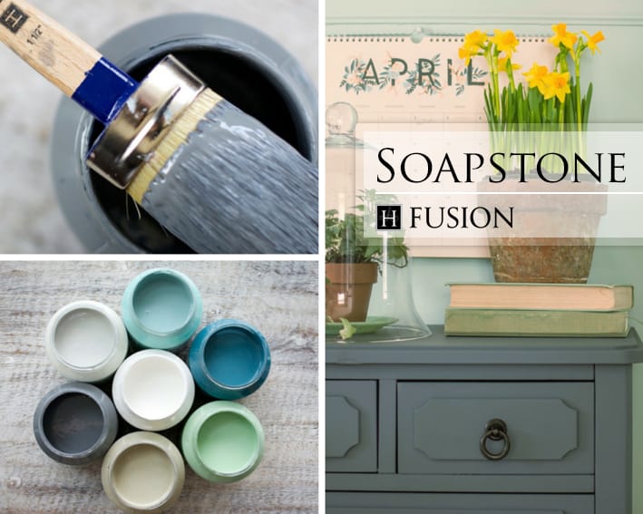 Soap Stone - Fusion Mineral Paint - Image 2