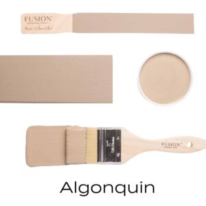 Algonquin Fusion flatlay