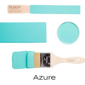 Azure Fusion Mineral Paint