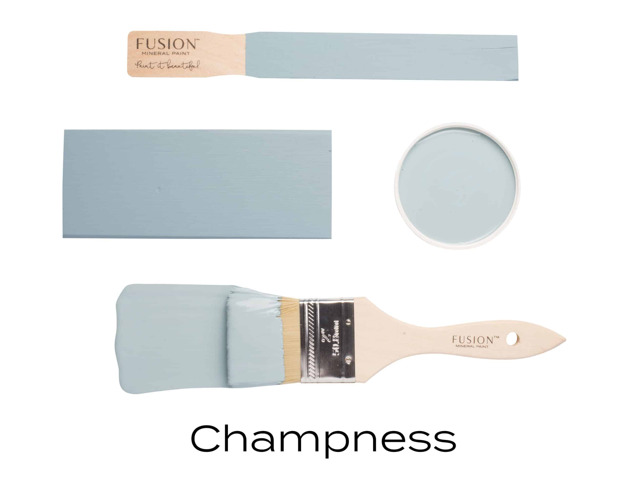 champness flat lay
