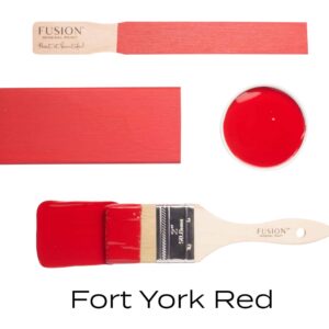 Fort York Red