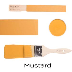 Mustard - Fusion