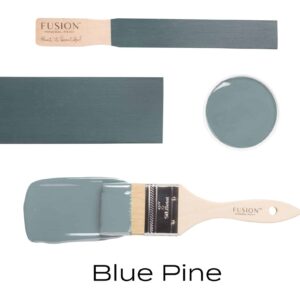 Blue Pine Fusion