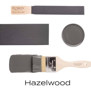 Hazelwood Fusion paint