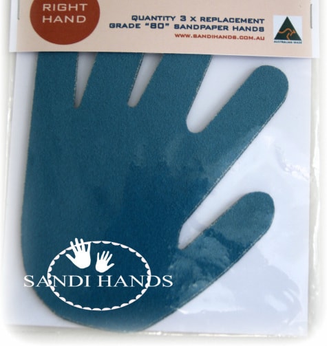 Replacement Sandpaper Grits
