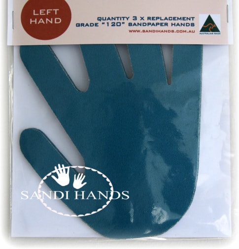 Replacement Sandpaper for Sandi Hands - Image 2