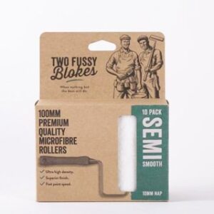 Microfibre 10 Pack 10mm nap roller