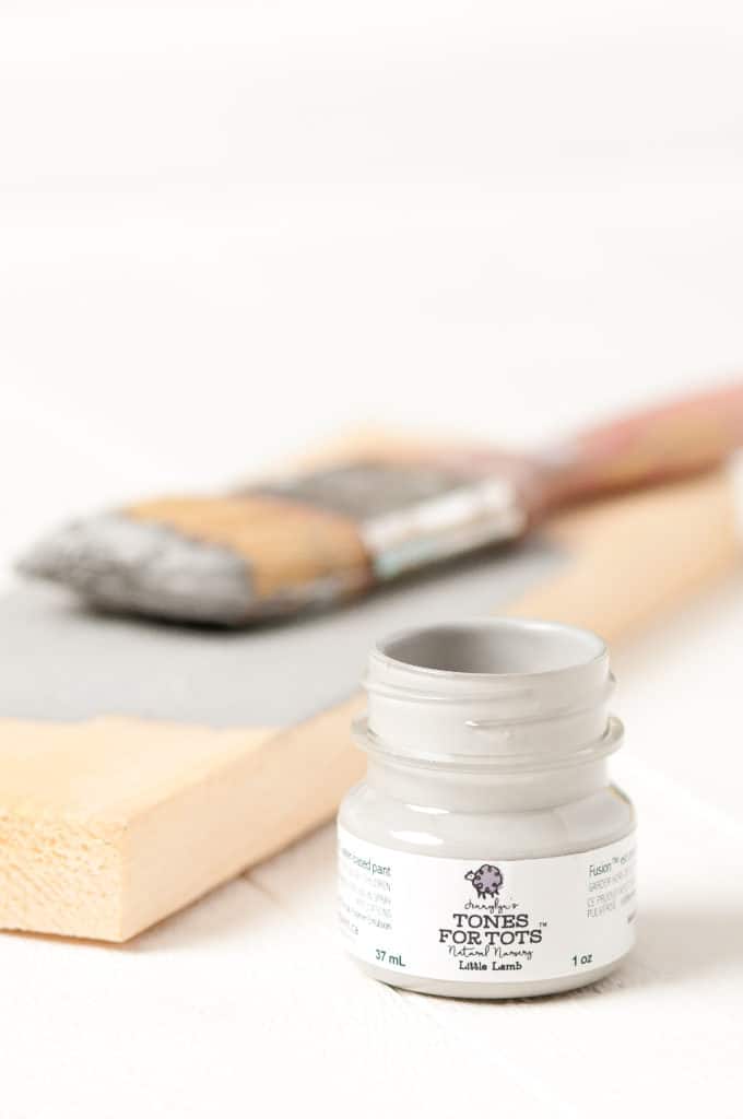 Little Lamb - Fusion Mineral Paint - Image 5