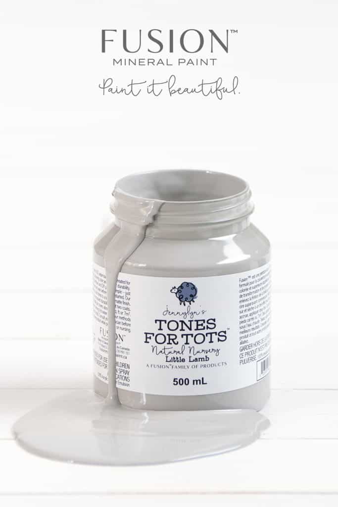 Little Lamb - Fusion Mineral Paint - Image 4