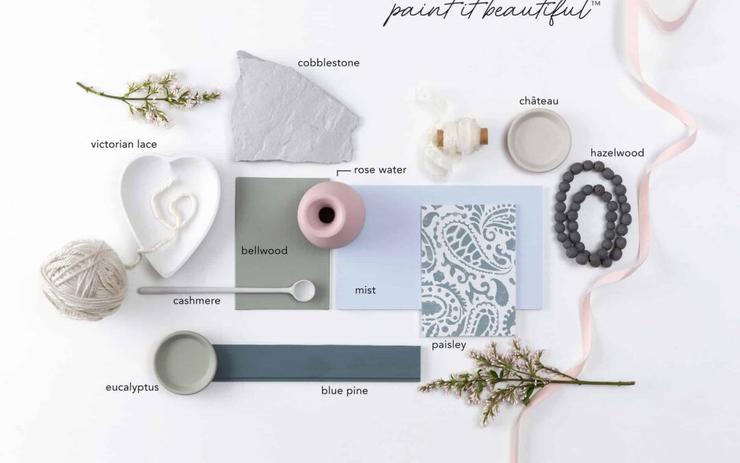 Eleven New Colours from Fusion Mineral Paint