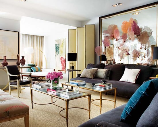 10 Wall Décor Ideas – Decorating Large Walls