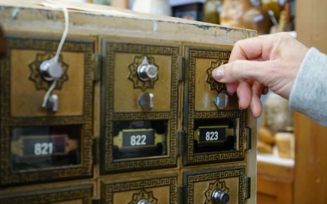 USA Trip – The Andy Griffith Museum & An Antique Mall