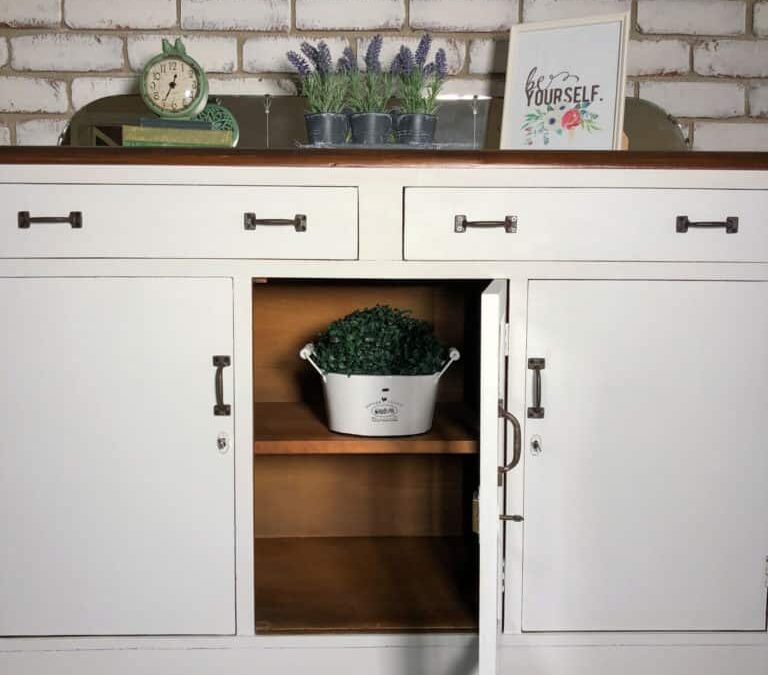 What Treasures Have You Found While Painting Antique Furniture?