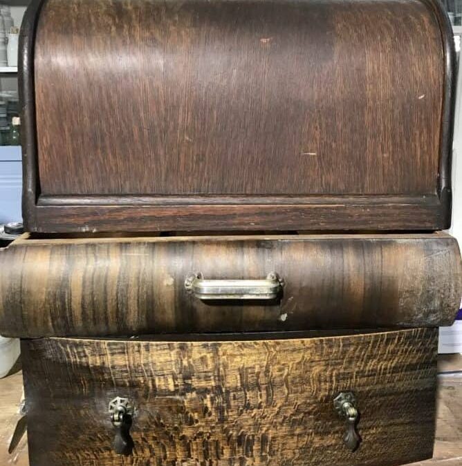 Wood Finishes Part 2 – Removing Substrate (Existing Finish)