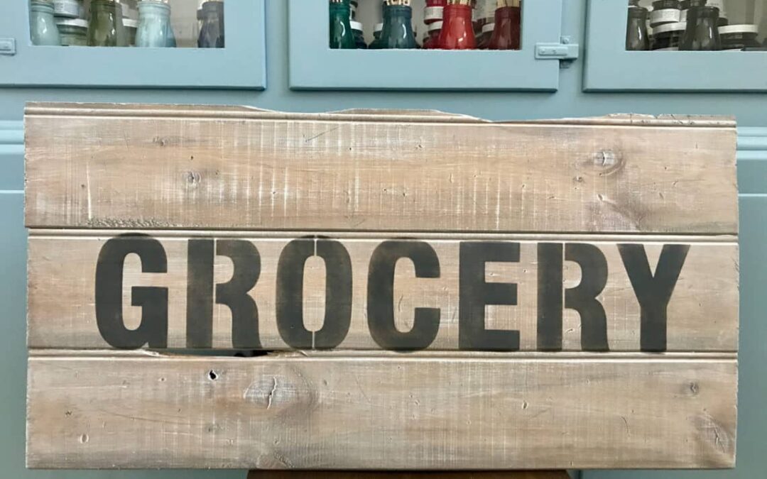 Creating a Driftwood Effect – Live on How to Paint Like a Pro