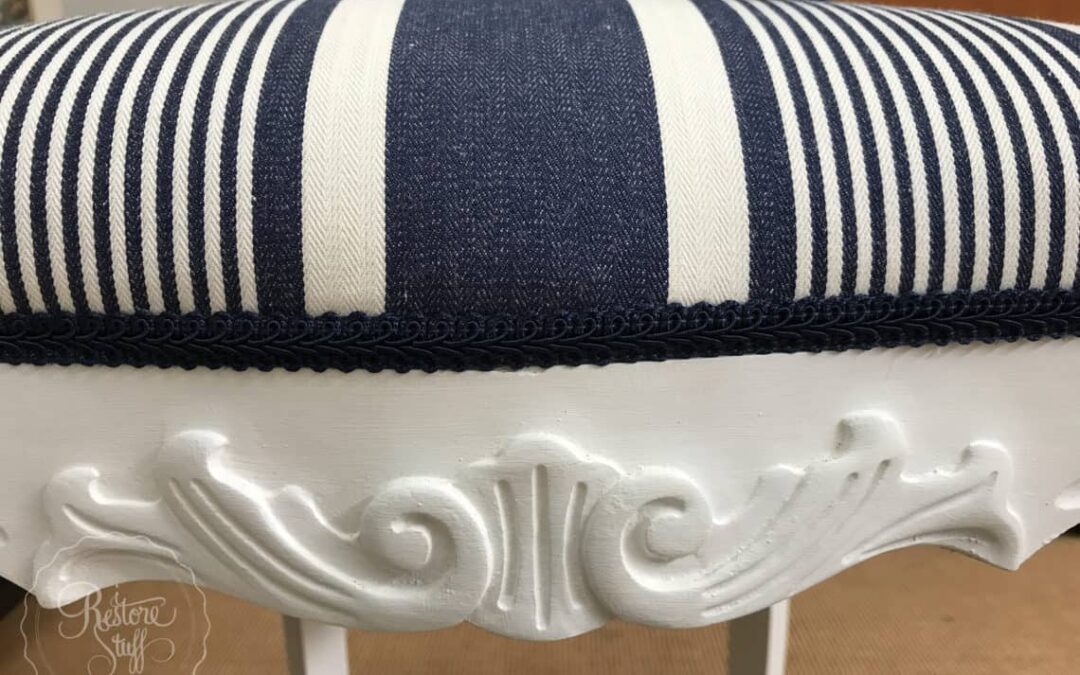 Those Balloon Back Chairs – a Hamptons Style Transformation