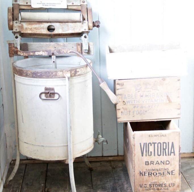 Antique Heaven … our trip to Caboolture Historical Village!