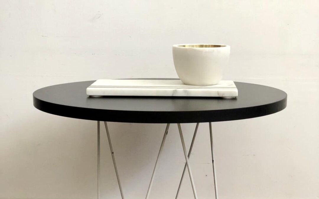 KMart Pot Stand and Table Hack