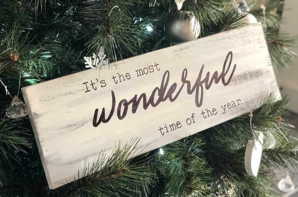 It’s Beginning to Look a lot Like Christmas Crafts!