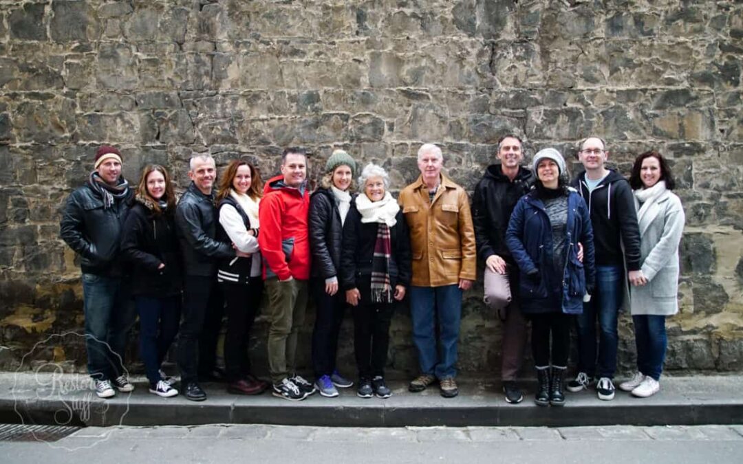 Our Trip to Melbourne – Family, Coffee & Antique Stores!