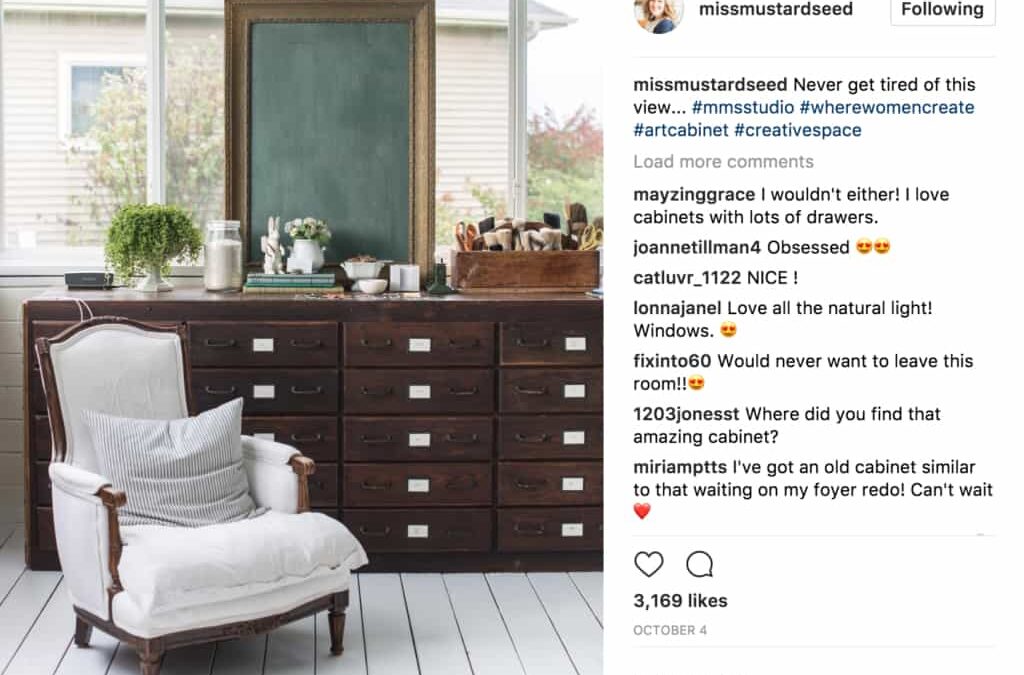 My Top 5 Instagram Picks