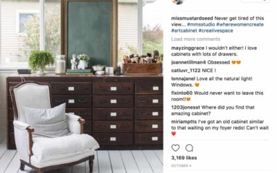 My Top 5 Instagram Picks