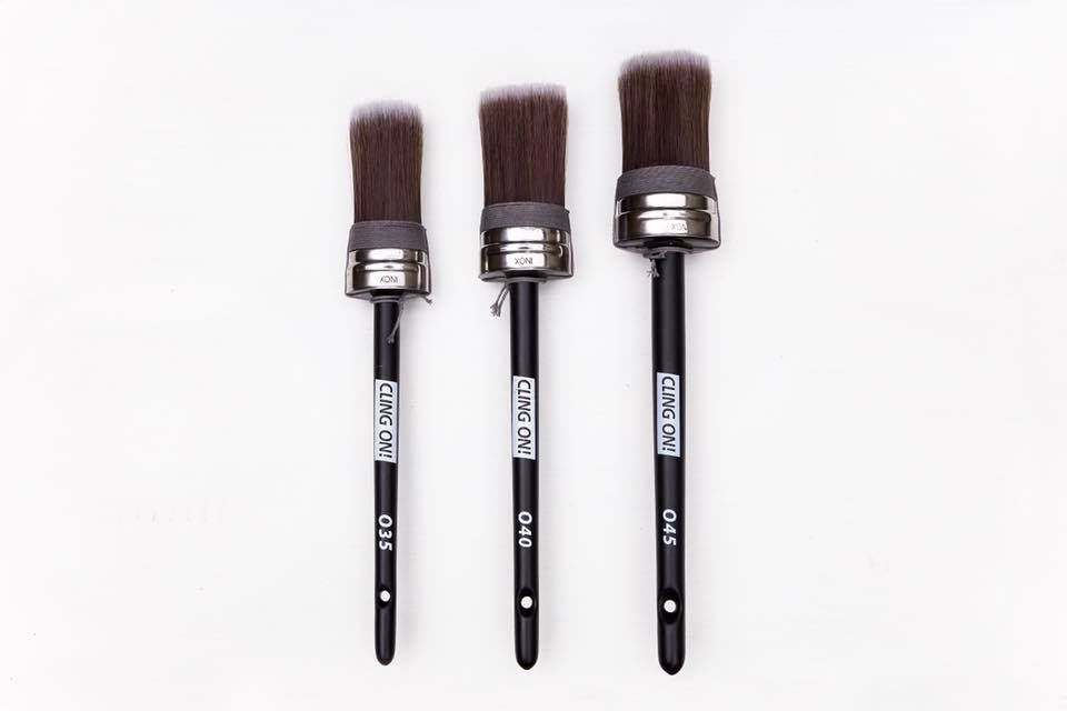 5 Tips to Help Your Cling On & Staalmeester Brushes Last Longer.