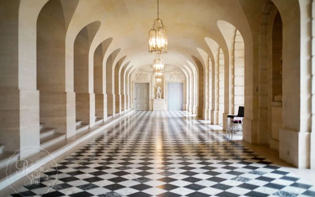 Versailles, France – French Provincial Heaven!
