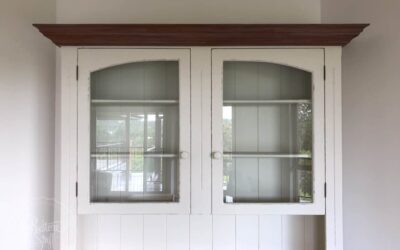 Custom Furniture Painting – The Big Hutch