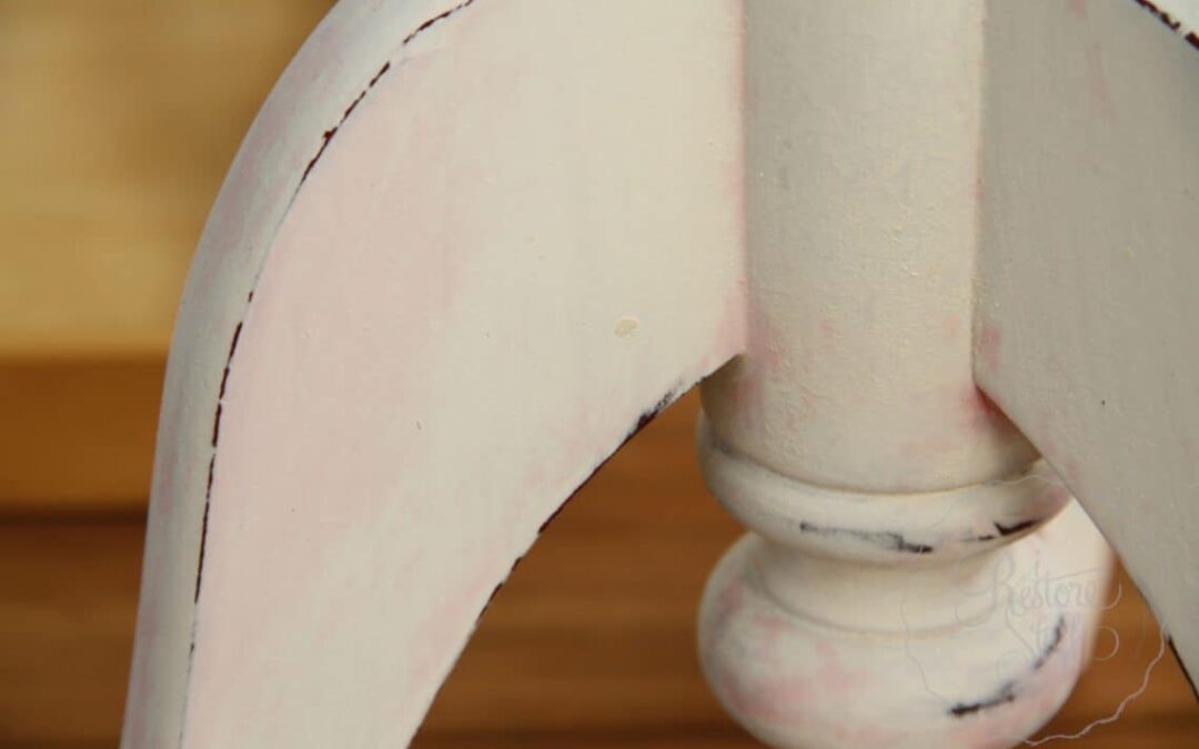 Dealing with Paint Bleed Through … Is this Cheating?