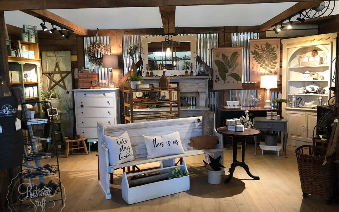 My Visit to The Mercantile – Knightdale, NC