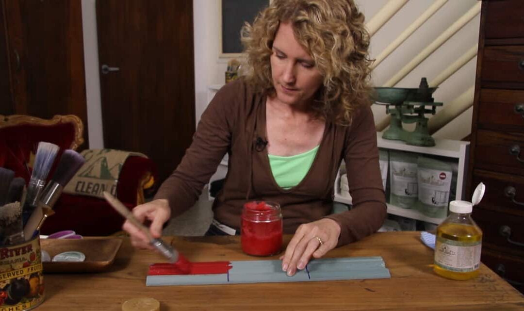 Lights, Camera, Action – Furniture Restoration Video Tutorials