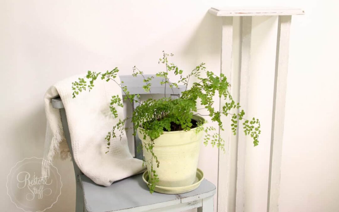 Introducing FRESCO – the Perfect Rustic Textured Look AND my Hometalk News!