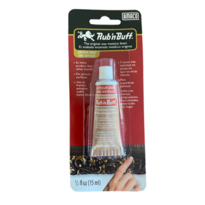 Antique Gold Rub n Buff