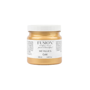 Fusion Gold metallic 250ml