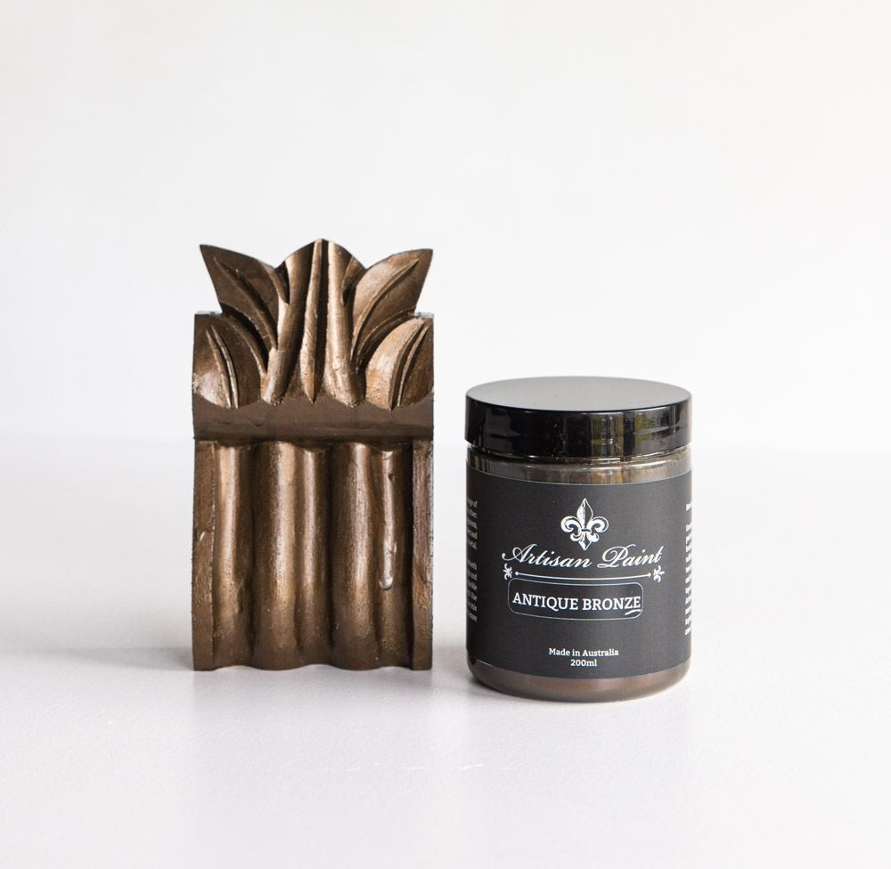 Artisan Antique Bronze Metallic