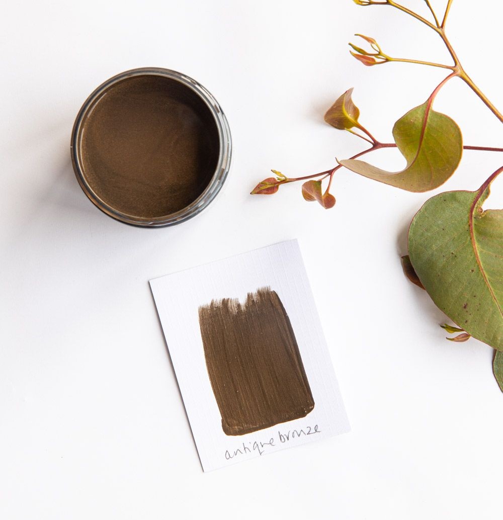 Artisan Antique Bronze Metallic