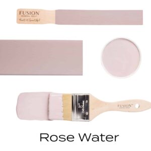 Rose Water Fusion Mineral Paint