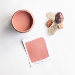 Dusky Rose Artisan mineral paint