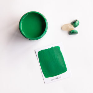 Emerald Artisan Mineral Paint