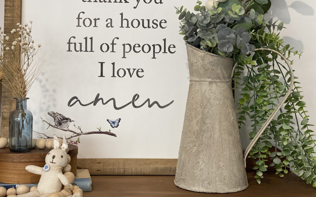 Artisan Salt Impasto to Create a Faux Sea Salt Finish