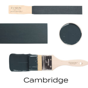 Cambridge Fusion paint