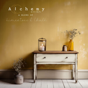 Alchemy by Fusion alabaster furniture