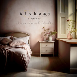 Alchemy by Fusion Sandstone furniture