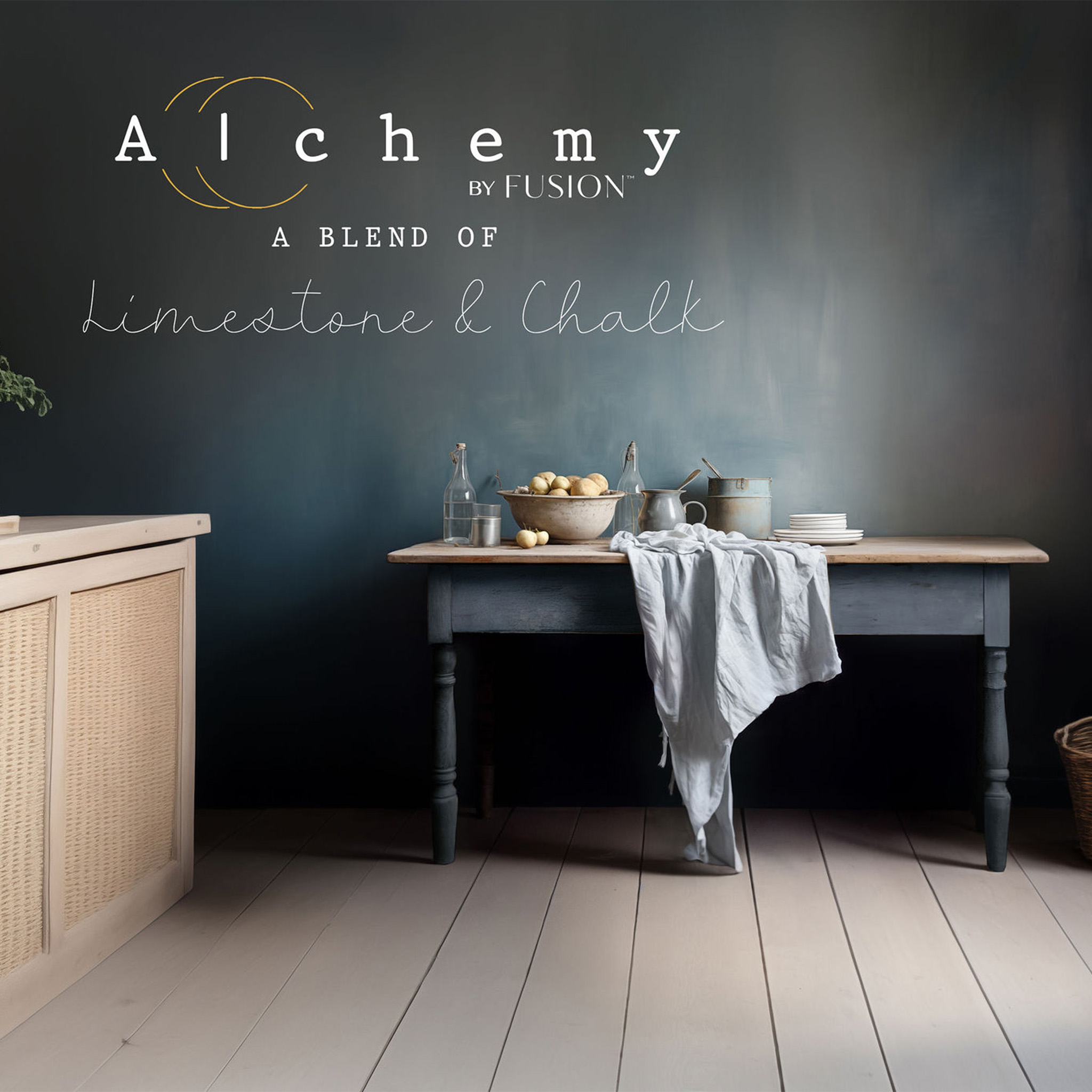 Alchemy by Fusion, Storm on furniture