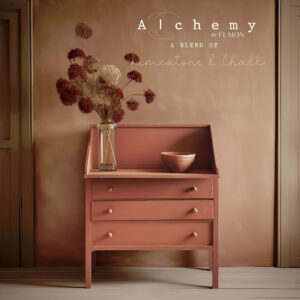 Alchemy by Fusion Terracotta furniture