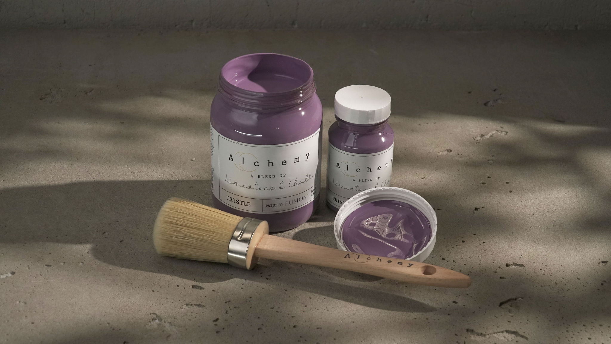 Alchemy by Fusion Thistle pots 1