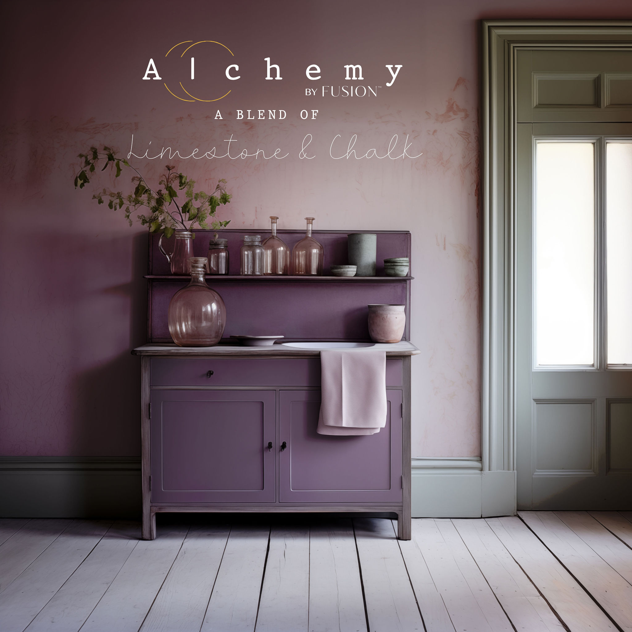 Alchemy by Fusion Thistle furniture